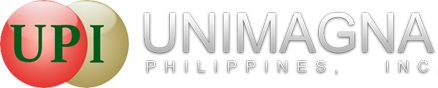 Unimagna Philippines logo